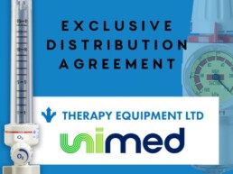 Therapy Equipment announce new exclusive distribution agreement in the UAE